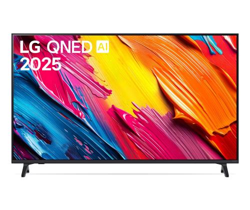TV Set LG 50 " 4K Ultra HD 3840 x 2160 pixels Flat 16:9 QNED 50QNED70A6A