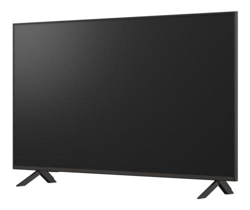 TV Set LG 50 " 4K Ultra HD 3840 x 2160 pixels Flat 16:9 QNED 50QNED84A3C