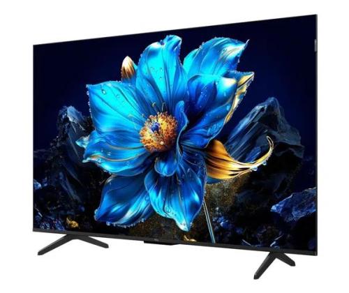 TV Set TCL 50 " 4K Ultra HD 3840 x 2160 pixels Flat 16:9 QLED 50T69C