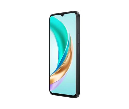 MOBILE PHONE HONOR X6B 4/128GB/MIDNIGHT BLACK 5109BGFX HONOR
