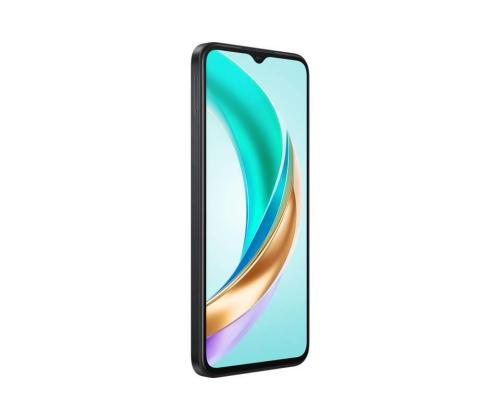MOBILE PHONE HONOR X6B 4/128GB/MIDNIGHT BLACK 5109BGFX HONOR