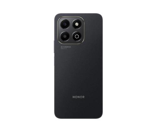 MOBILE PHONE HONOR X6B 4/128GB/MIDNIGHT BLACK 5109BGFX HONOR