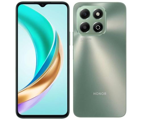 MOBILE PHONE HONOR X6B 4/128GB/GREEN 5109BGGA HONOR