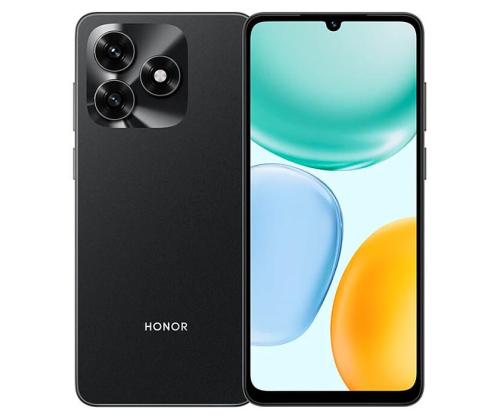 MOBILE PHONE HONOR X5C PLUS/4/128GB BLACK 5109BYFH HONOR