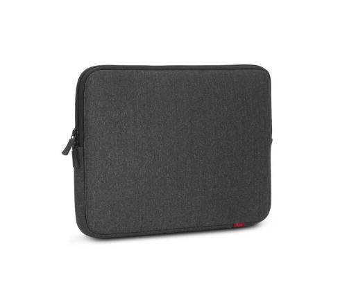 NB SLEEVE MACBOOK 13"/5123 DARK GREY RIVACASE