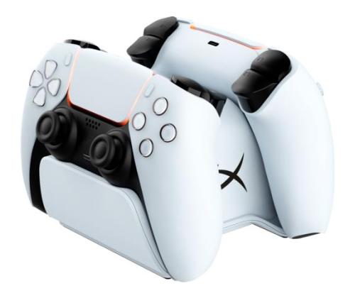 CONSOLE ACC CHARGING DOCK/DUO PS5 51P68AA HYPERX