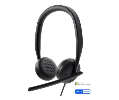 HEADSET WH3024/520-BBDH DELL