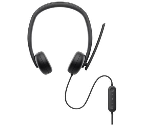 HEADSET WH3024/520-BBDH DELL
