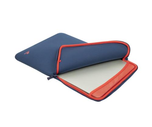 NB SLEEVE MACBOOK AIR 15"/5224 DARK BLUE RIVACASE