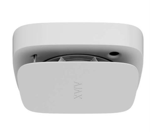 DETECTOR WRL FIREPROTECT 2 RB/HS WHITE 52250 AJAX