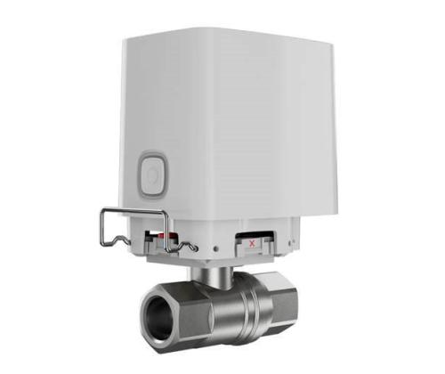 SMART VALVE 1"/WATERSTOP WHITE 52267 AJAX