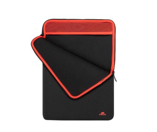 NB SLEEVE ANTISHOCK 15.6"/5226 BLACK RIVACASE