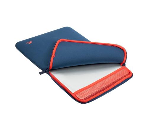 NB SLEEVE ANTISHOCK 15.6"/5226 DARK BLUE RIVACASE