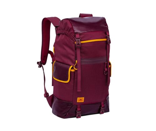 NB BACKPACK 30L 17.3"/BURGUNDY RED 5361 RIVACASE