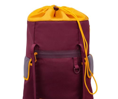 NB BACKPACK 30L 17.3"/BURGUNDY RED 5361 RIVACASE