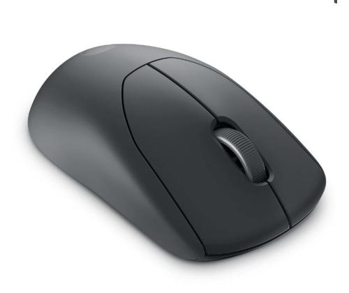 MOUSE USB OPTICAL WRL GAMING/DARK MOON 545-BBFP DELL