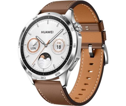 SMARTWATCH GT 4 46MM CLASSIC/BROWN 55020BGW HUAWEI