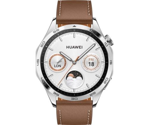SMARTWATCH GT 4 46MM CLASSIC/BROWN 55020BGW HUAWEI