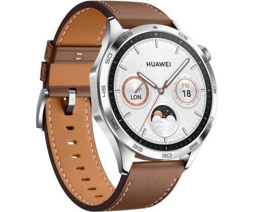 SMARTWATCH GT 4 46MM CLASSIC/BROWN 55020BGW HUAWEI