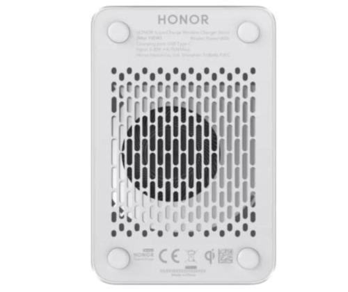 MOBILE CHARGER STAND WRL 100W/WHITE 5503AADJ HONOR