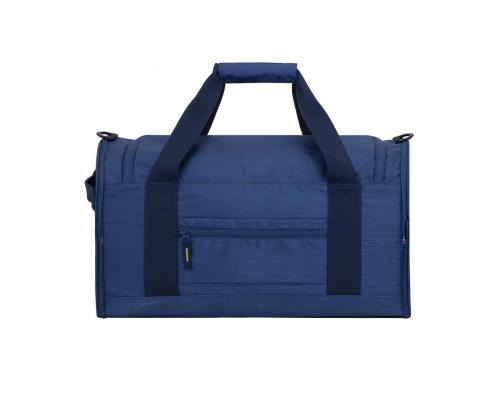 TRAVEL BAG WATERPROOF 30L/BLUE 5541 RIVACASE