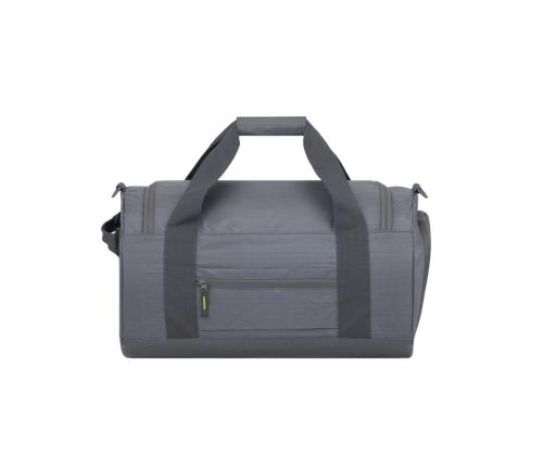 TRAVEL BAG WATERPROOF 30L/GREY 5542 RIVACASE