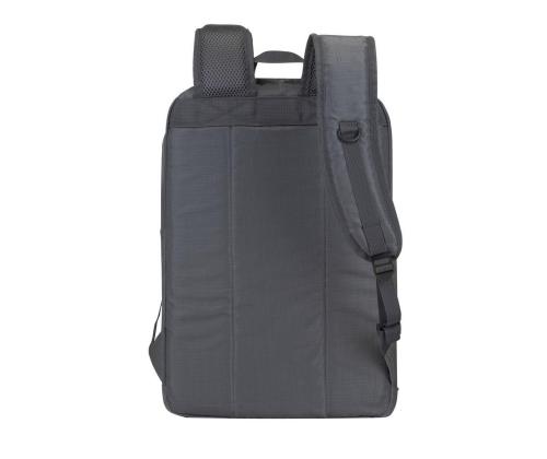 NB BACKPACK LITE URBAN 15.6"/5562 GREY RIVACASE