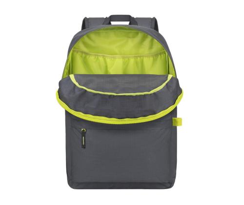 NB BACKPACK LITE URBAN 15.6"/5562 GREY RIVACASE