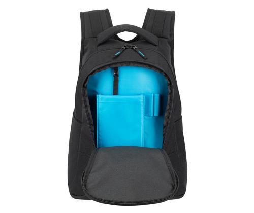 NB BACKPACK LITE URBAN 14"/5565 BLACK RIVACASE