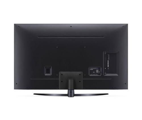 TV Set LG 55" 4K/Smart 3840x2160 Wireless LAN Bluetooth webOS 55NANO763QA