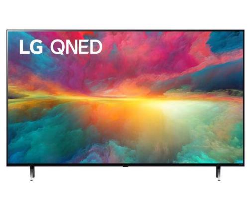 TV Set LG 55" 4K/Smart Wireless LAN Bluetooth webOS 55QNED753RA