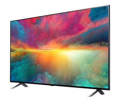 TV Set LG 55" 4K/Smart Wireless LAN Bluetooth webOS 55QNED753RA