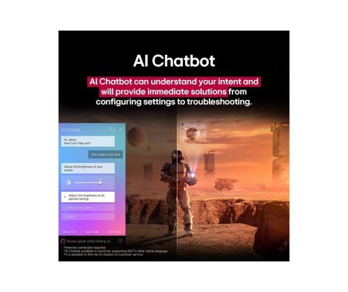 TV Set LG 55" 4K/Smart 3840x2160 Wireless LAN Bluetooth webOS 55UA73003LA