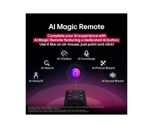 TV Set LG 55" 4K/Smart 3840x2160 Wireless LAN Bluetooth webOS 55UA73003LA