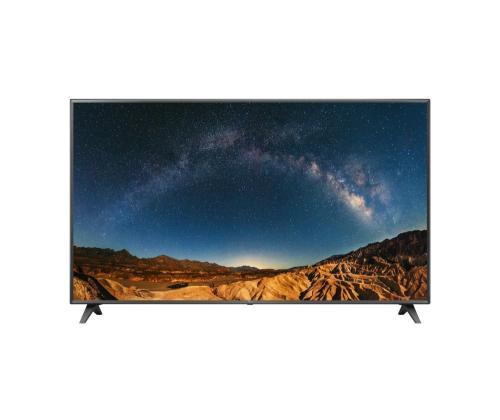 TV Set LG 55" Wireless LAN Bluetooth Black 55UR781C