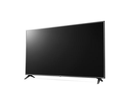 TV Set LG 55" Wireless LAN Bluetooth Black 55UR781C