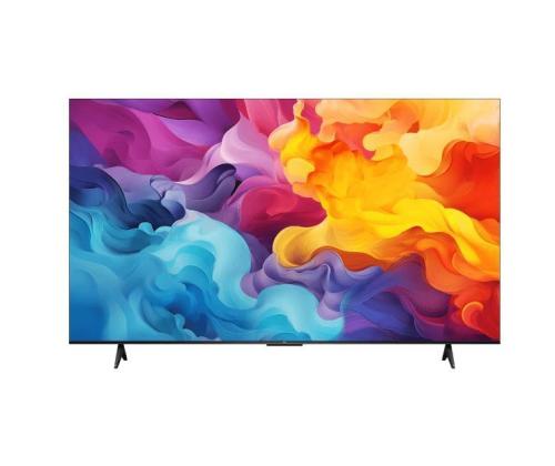 TV Set TCL 55" 4K/Smart 3840x2160 Wireless LAN Bluetooth Google TV 55V6B