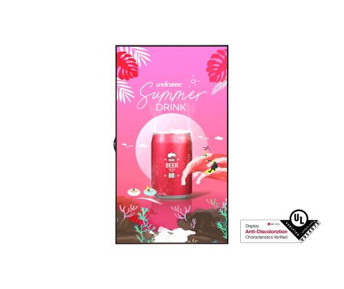 DISPLAY LCD 55"/55XS4P-B LG