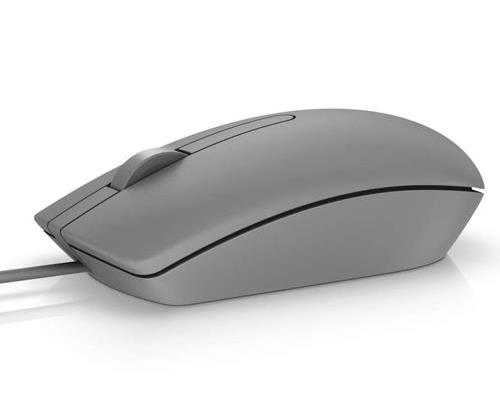 MOUSE USB OPTICAL MS116/GREY 570-AAIT DELL