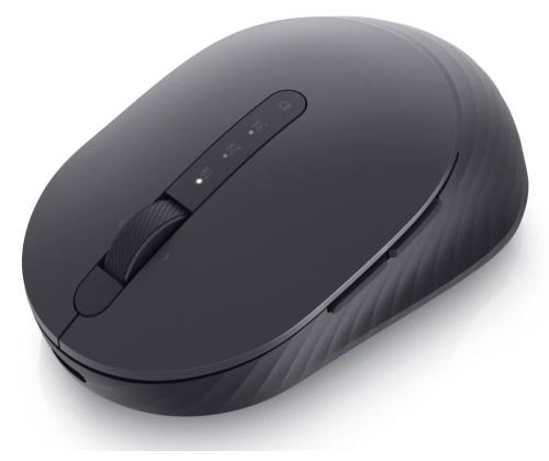 MOUSE USB OPTICAL WRL MS7421W/BLACK 570-BBDM DELL