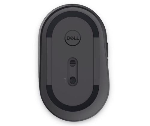 MOUSE USB OPTICAL WRL MS7421W/BLACK 570-BBDM DELL