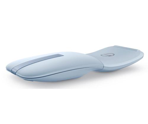MOUSE USB OPTICAL WRL MS700/MISTY BLUE 570-BBFX DELL