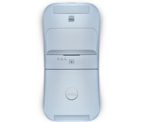 MOUSE USB OPTICAL WRL MS700/MISTY BLUE 570-BBFX DELL