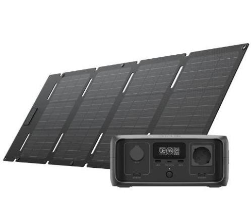 POWER STATION RIVER 3 UPS/45W TYPE-C 5900990037 ECOFLOW