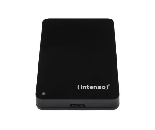 External HDD INTENSO 6021513 5TB USB 3.0 Colour Black 6021513
