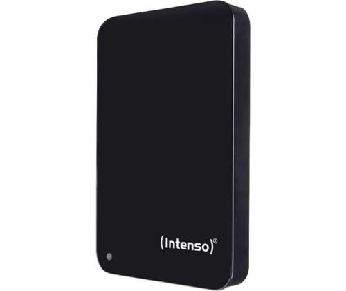 External HDD INTENSO 6023512 4TB USB 3.0 Colour Black 6023512