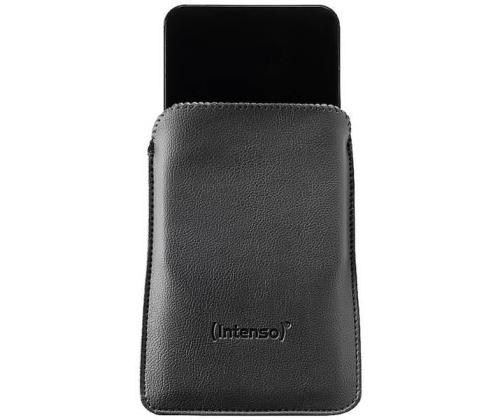 External HDD INTENSO 6023512 4TB USB 3.0 Colour Black 6023512