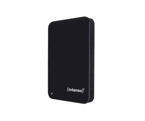 External HDD INTENSO 6023580 2TB USB 3.0 Colour Black 6023580