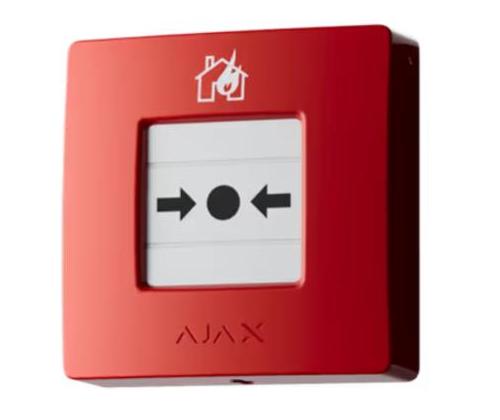 MANUAL CALL POINT/RED 60815 AJAX