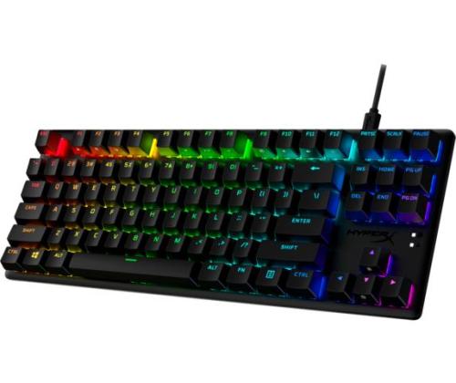 KEYBOARD ALLOY ORIGINS CORE/PBT HX RED 639N7AA#ABA HYPERX